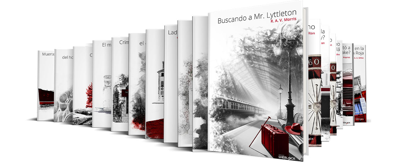 Sherlock Editores Biblioteca